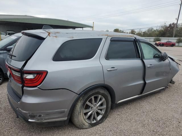 2018 Dodge Durango SXT