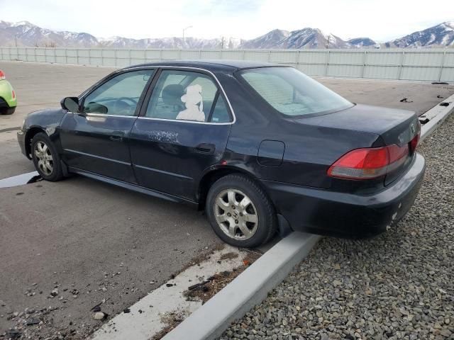 2001 Honda Accord EX