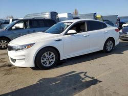 2016 KIA Optima LX en venta en Hayward, CA