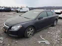 Vehiculos salvage en venta de Copart Cahokia Heights, IL: 2011 Chevrolet Malibu 2LT