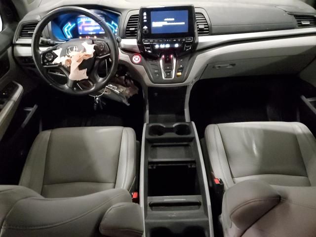 2018 Honda Odyssey EXL