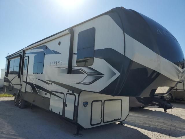 2022 Alpenlite Travel Trailer