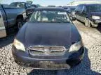 2007 Subaru Legacy 2.5I