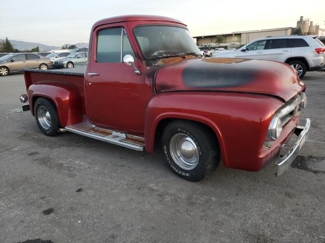 1953 Ford F100