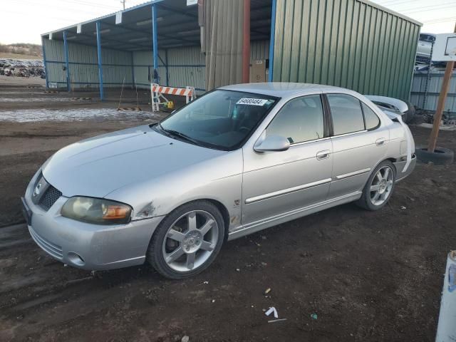 2005 Nissan Sentra SE-R Spec V