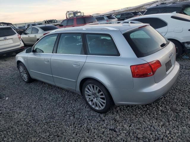 2006 Audi A4 2.0T Avant Quattro