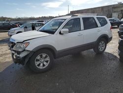 2009 KIA Borrego LX en venta en Fredericksburg, VA