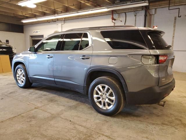 2020 Chevrolet Traverse LT