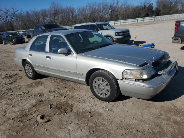 2006 Mercury Grand Marquis GS