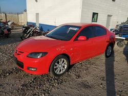 Mazda Vehiculos salvage en venta: 2007 Mazda 3 S