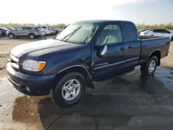 2003 Toyota Tundra Access Cab SR5 en venta en Fresno, CA