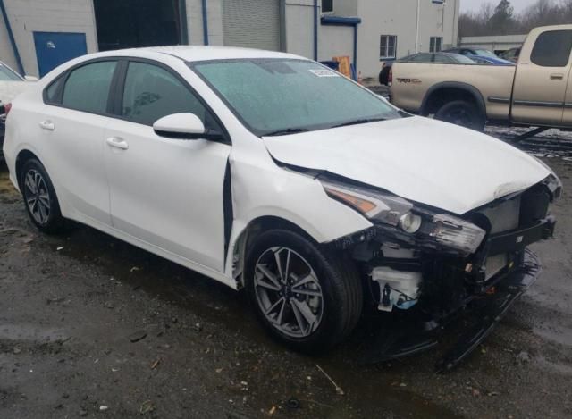 2023 KIA Forte LX