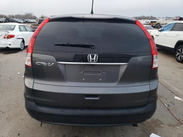 2013 Honda CR-V EX