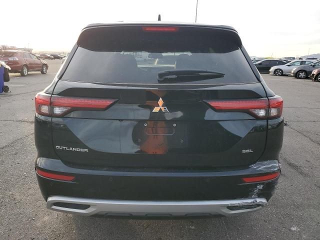 2022 Mitsubishi Outlander SEL