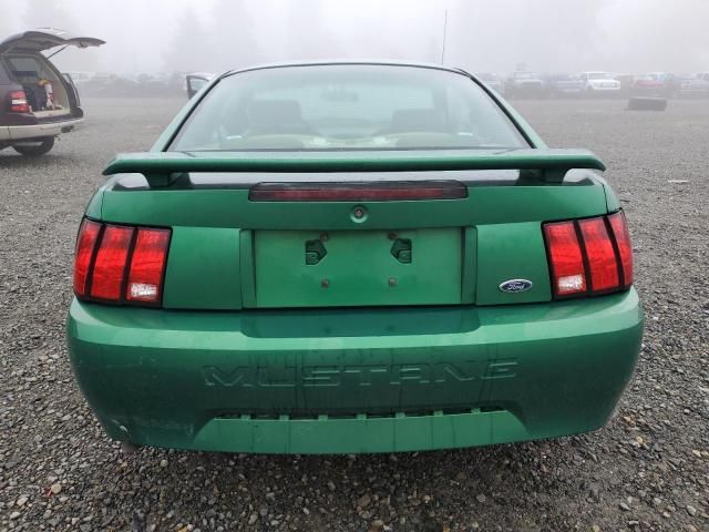 2001 Ford Mustang