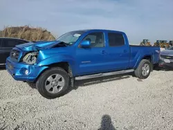 2005 Toyota Tacoma Double Cab Prerunner Long BED en venta en Taylor, TX