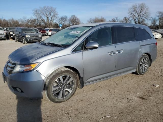 2016 Honda Odyssey Touring