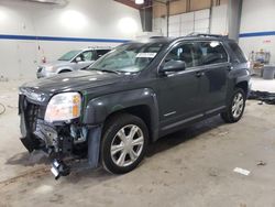 GMC Vehiculos salvage en venta: 2017 GMC Terrain SLE