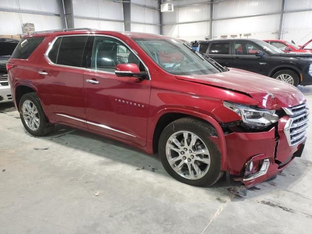 2019 Chevrolet Traverse High Country