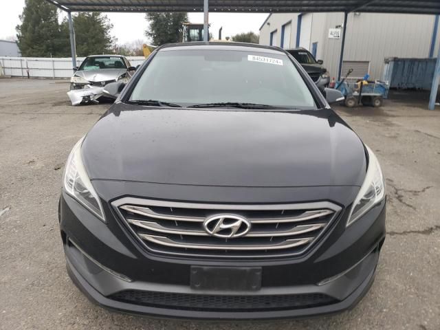 2016 Hyundai Sonata Sport