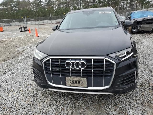 2021 Audi Q7 Premium Plus