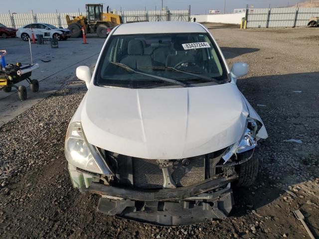 2008 Nissan Versa S