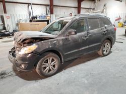 2011 Hyundai Santa FE Limited en venta en Oklahoma City, OK