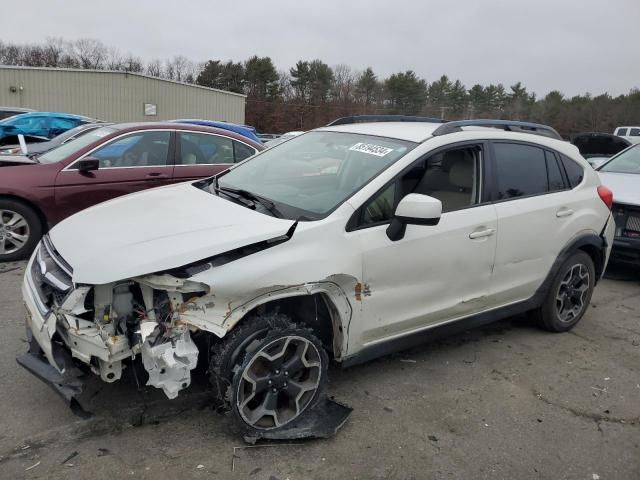 2014 Subaru XV Crosstrek 2.0 Limited