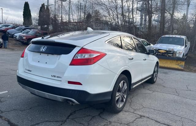 2015 Honda Crosstour EXL