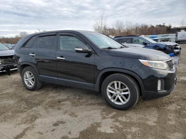 2015 KIA Sorento LX