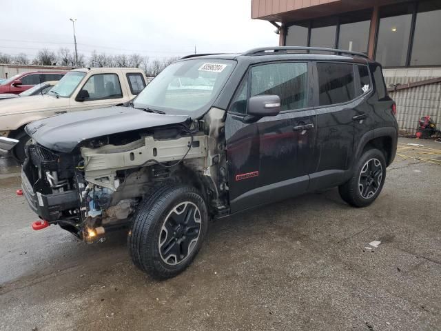 2017 Jeep Renegade Trailhawk