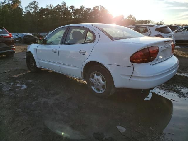 1999 Oldsmobile Alero GL