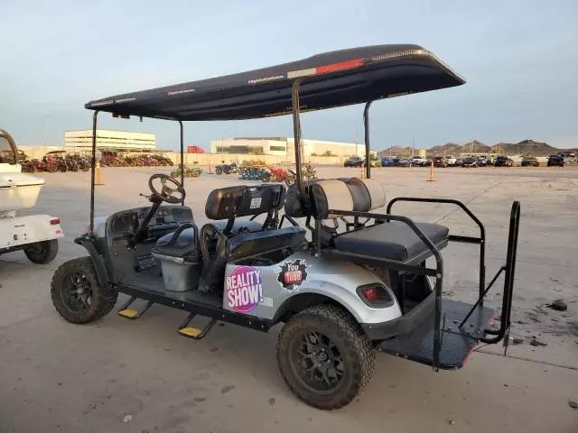 2017 Ezgo Golf Cart