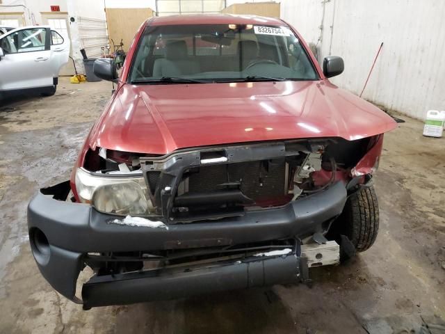 2005 Toyota Tacoma Access Cab