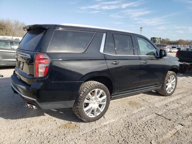 2021 Chevrolet Tahoe C1500 High Country