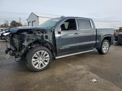 Salvage cars for sale at Nampa, ID auction: 2021 GMC Sierra K1500 Denali