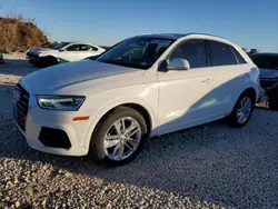 2016 Audi Q3 Premium Plus en venta en Taylor, TX