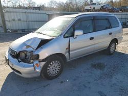 Honda Odyssey ex Vehiculos salvage en venta: 1997 Honda Odyssey EX