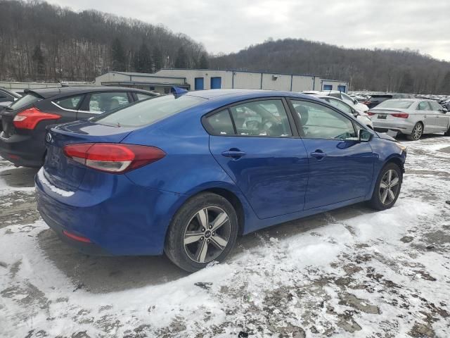 2018 KIA Forte LX