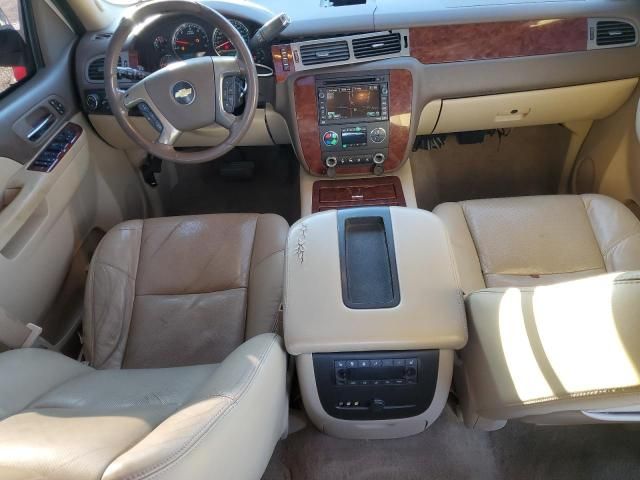 2010 Chevrolet Tahoe K1500 LTZ