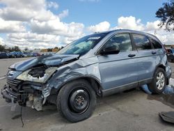 Honda salvage cars for sale: 2009 Honda CR-V EX