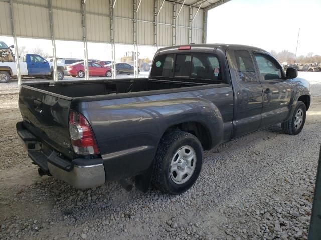 2010 Toyota Tacoma Access Cab