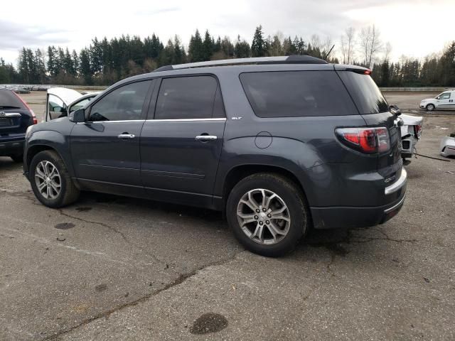 2014 GMC Acadia SLT-1