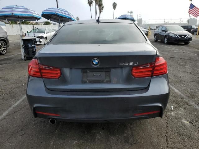 2014 BMW 328 D