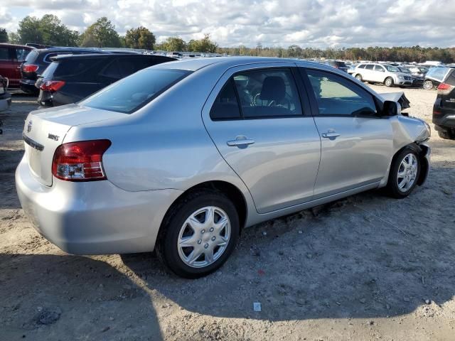 2007 Toyota Yaris