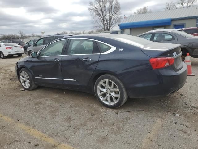 2018 Chevrolet Impala Premier