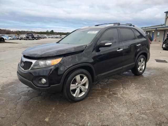 2012 KIA Sorento EX