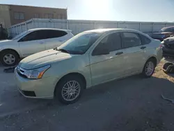 Ford Focus se Vehiculos salvage en venta: 2011 Ford Focus SE