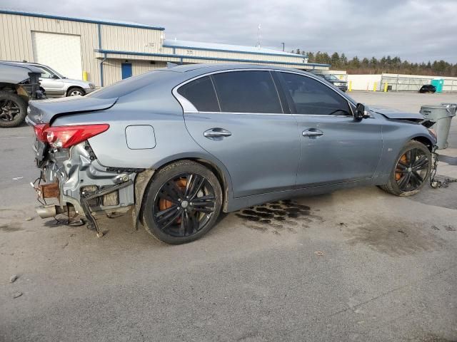 2014 Infiniti Q50 Base