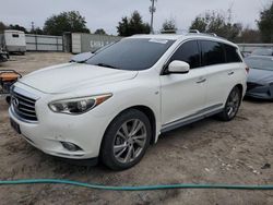 2015 Infiniti QX60 en venta en Midway, FL